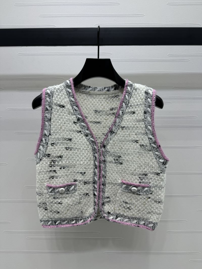 Chanel Vest